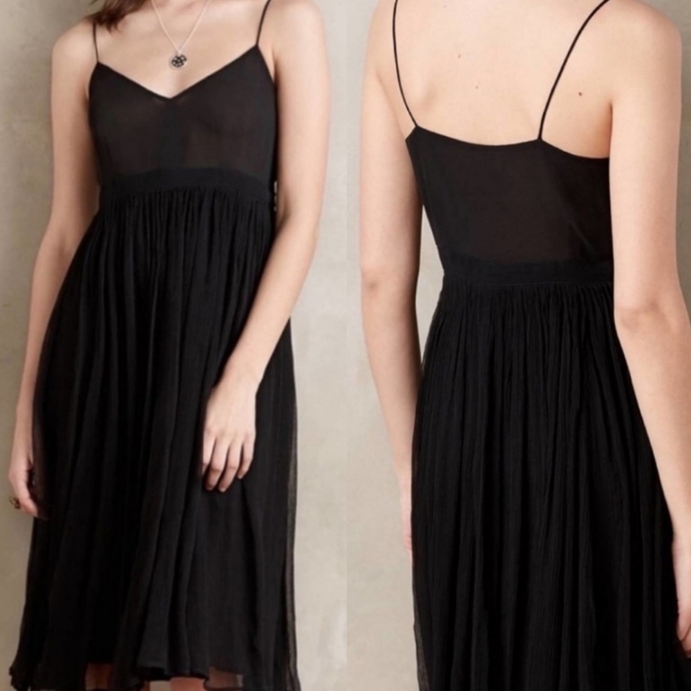 Anthropologie HD in Paris Midi Dress
